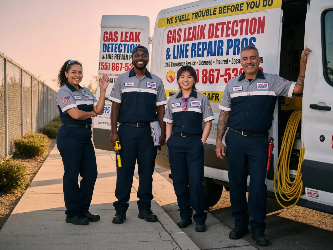 Gas Line Repair company in Monticello, KY