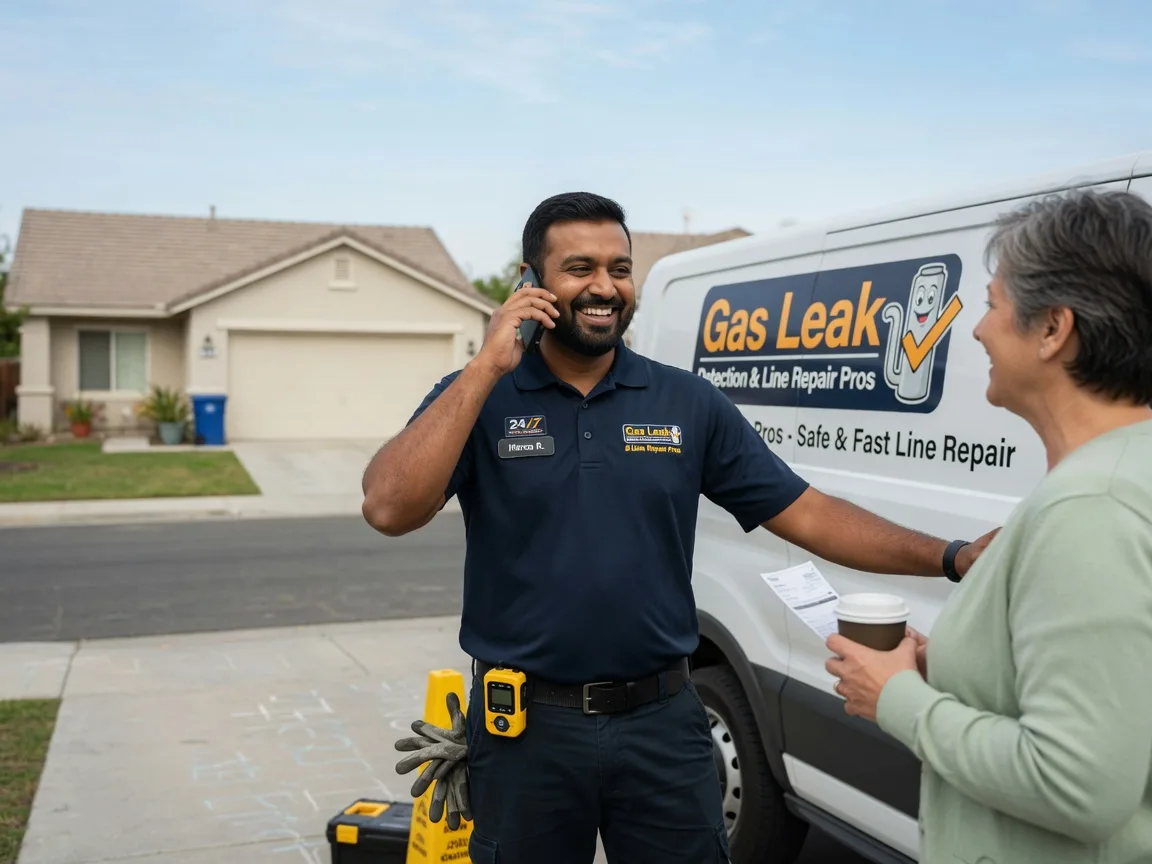 Gas Line Repair Monticello, KY FAQs